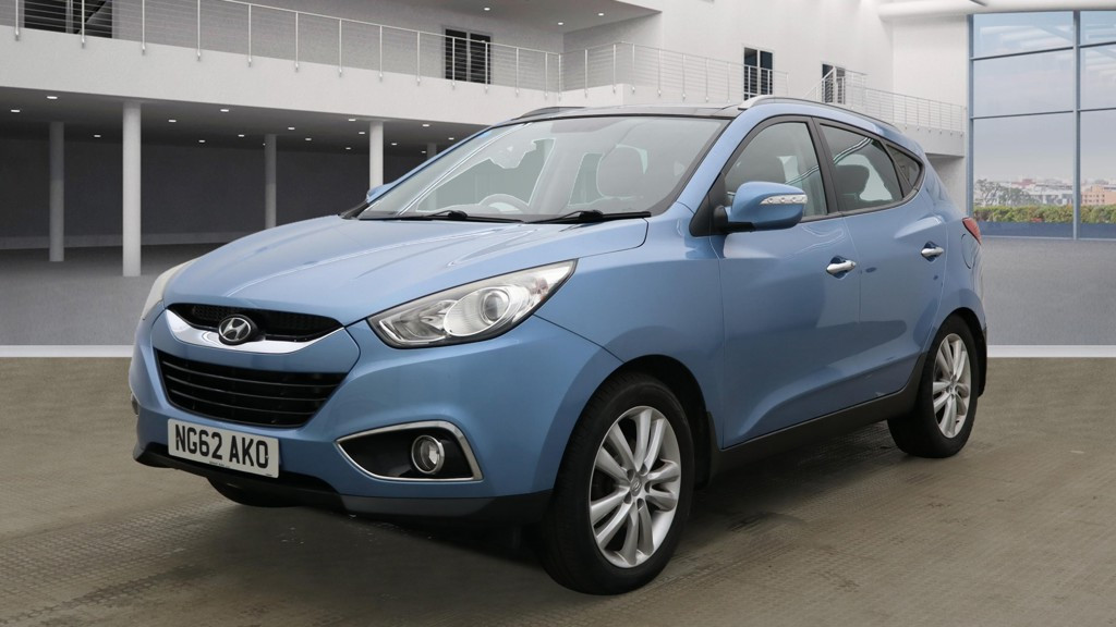Used Hyundai Ix35 2013 for sale - 76249301: Photo 2