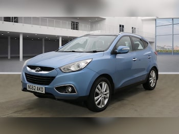 Used Hyundai Ix35 2013 for sale - 76249301: Photo 2