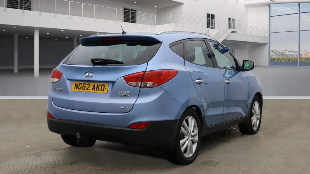 Used Hyundai Ix35 2013 for sale - 76249301: Photo 3