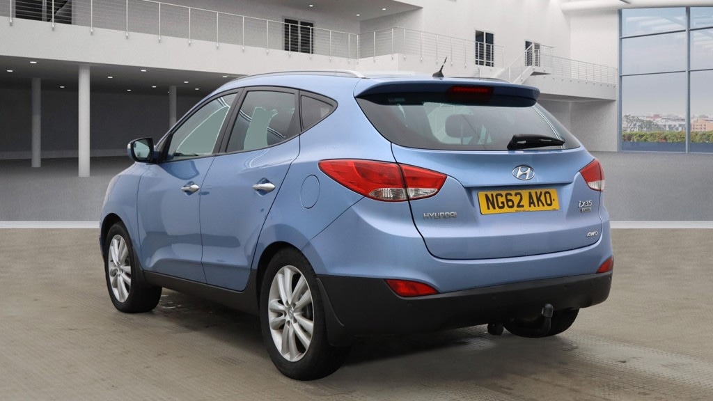 Used Hyundai Ix35 2013 for sale - 76249301: Photo 4