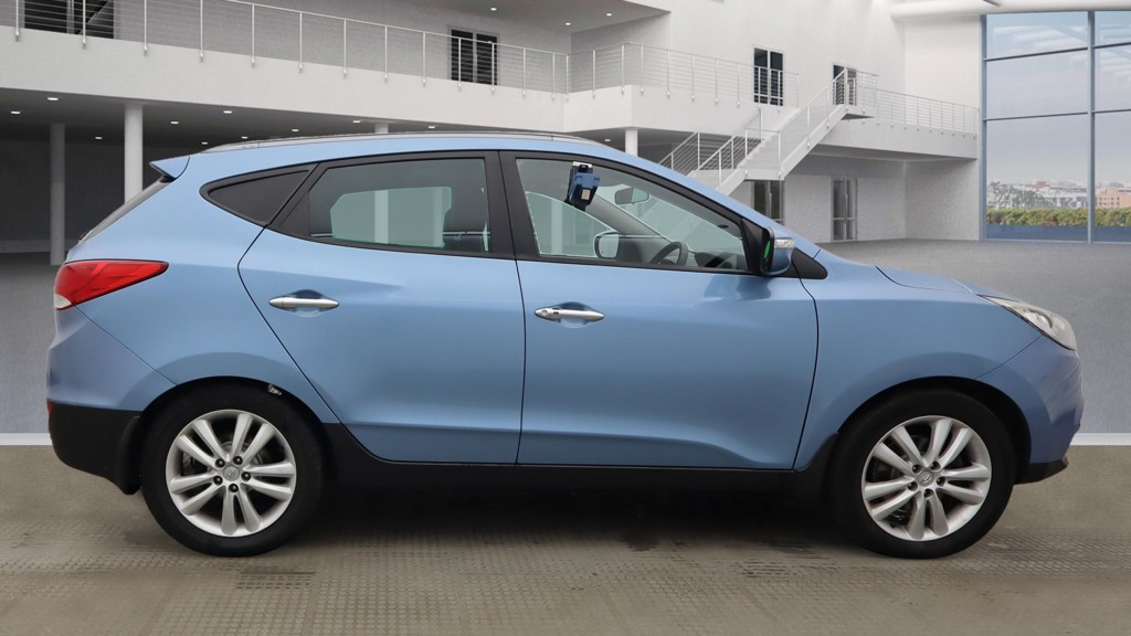 Used Hyundai Ix35 2013 for sale - 76249301: Photo 5