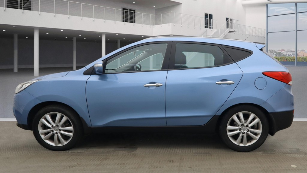 Used Hyundai Ix35 2013 for sale - 76249301: Photo 6