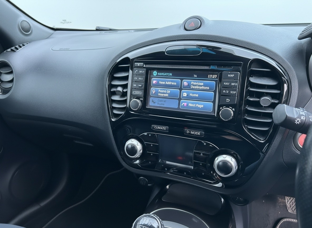 Used Nissan Juke 2017 for sale - 77851300: Photo 11