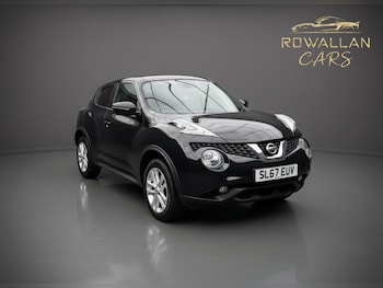 Nissan Juke feature image