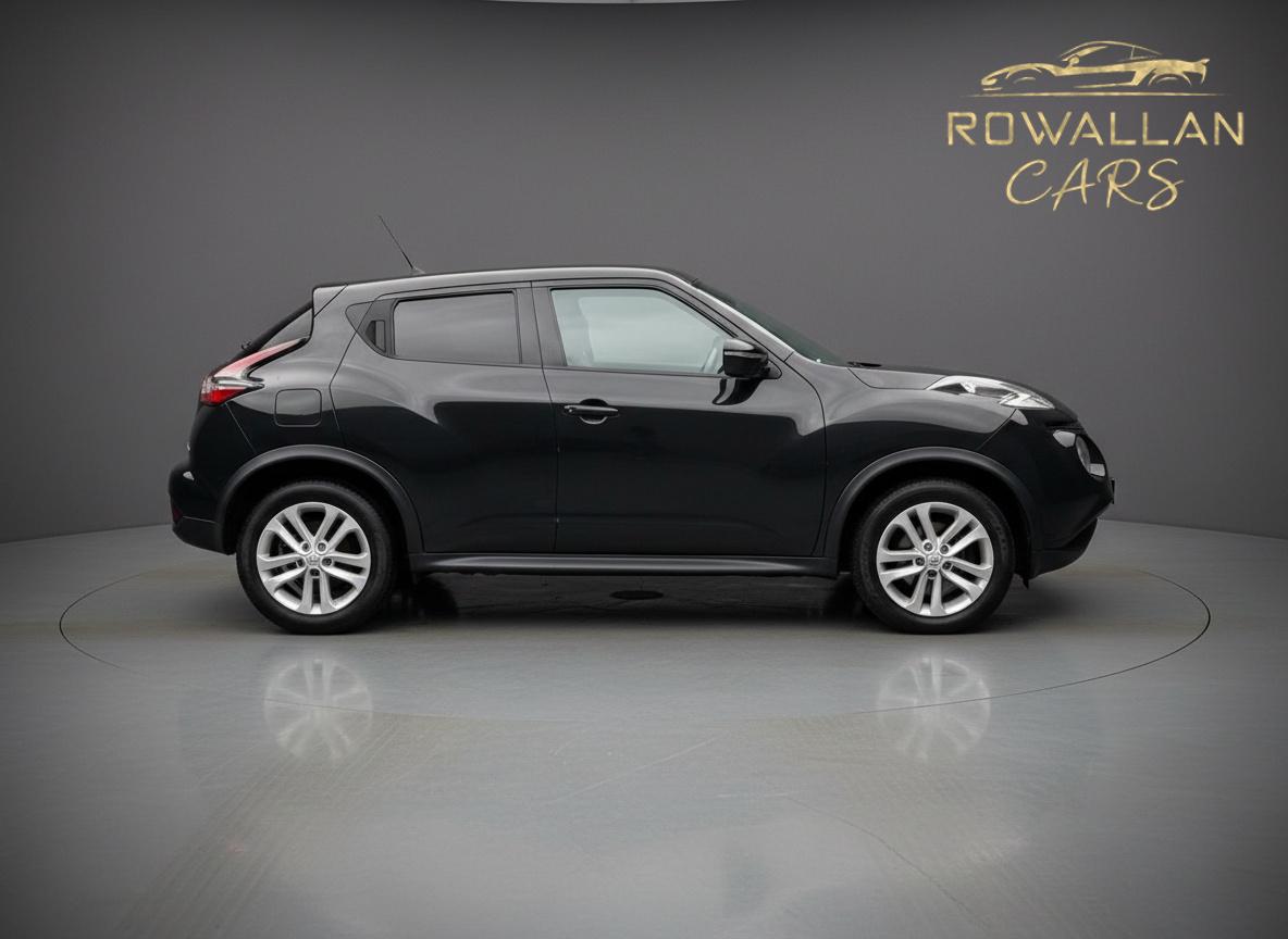 Used Nissan Juke 2017 for sale - 77851300: Photo 2
