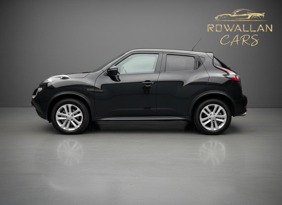 Used Nissan Juke 2017 for sale - 77851300: Photo 4