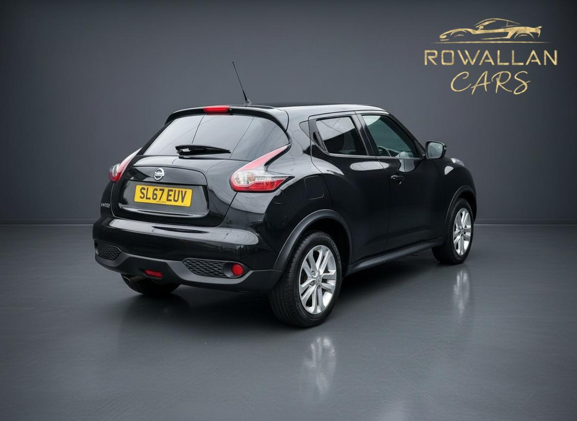 Used Nissan Juke 2017 for sale - 77851300: Photo 6