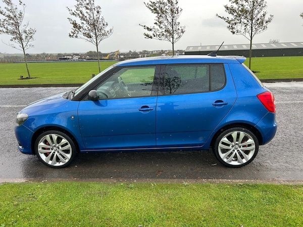 Used Skoda Fabia 2014 for sale - 76181077: Photo 4