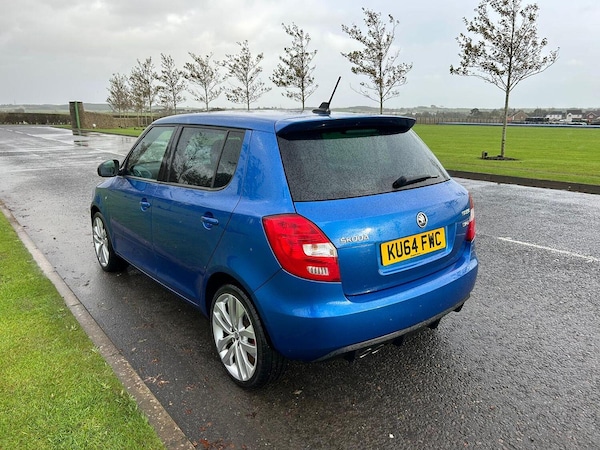 Used Skoda Fabia 2014 for sale - 76181077: Photo 7