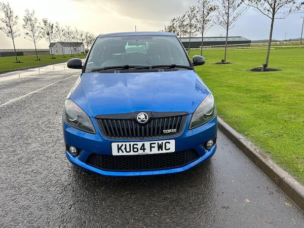 Used Skoda Fabia 2014 for sale - 76181077: Photo 8