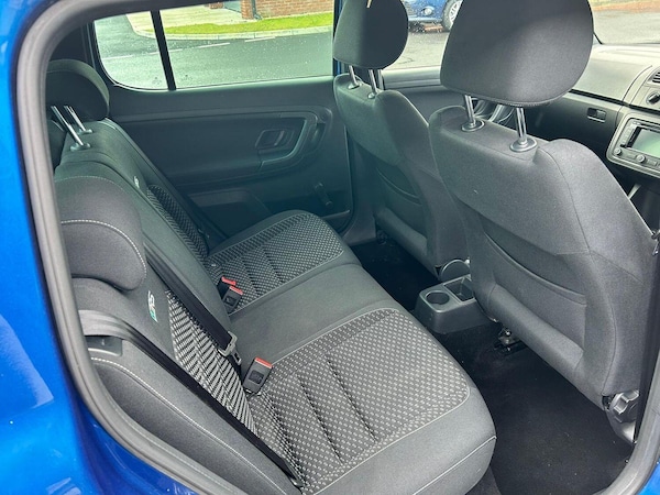 Used Skoda Fabia 2014 for sale - 76181077: Photo 9