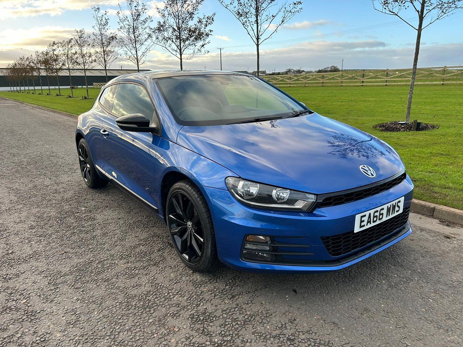 Used Volkswagen Scirocco 2016 for sale - 76198207: Photo 1