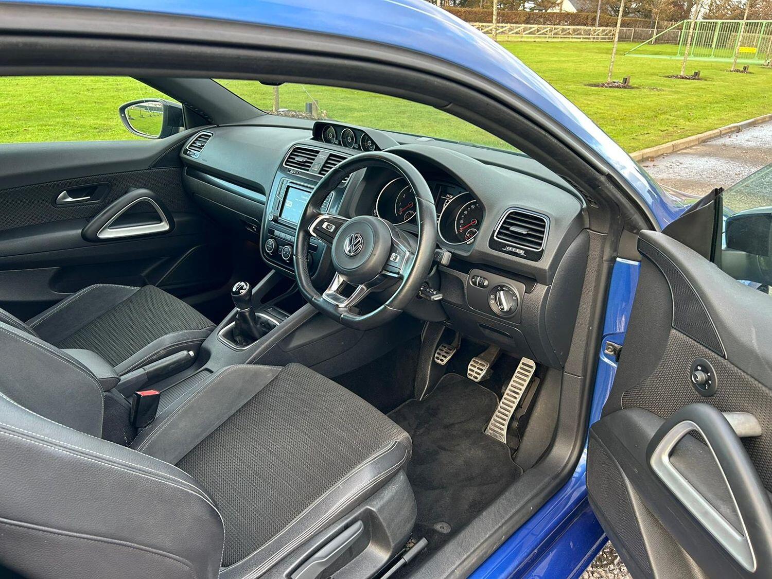 Used Volkswagen Scirocco 2016 for sale - 76198207: Photo 14