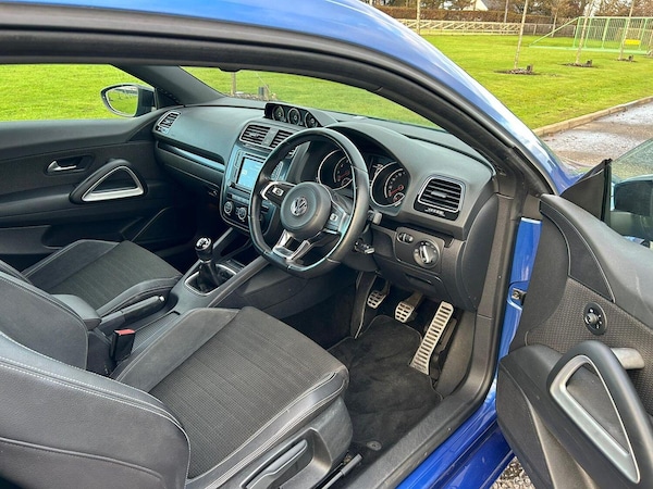 Used Volkswagen Scirocco 2016 for sale - 76198207: Photo 14