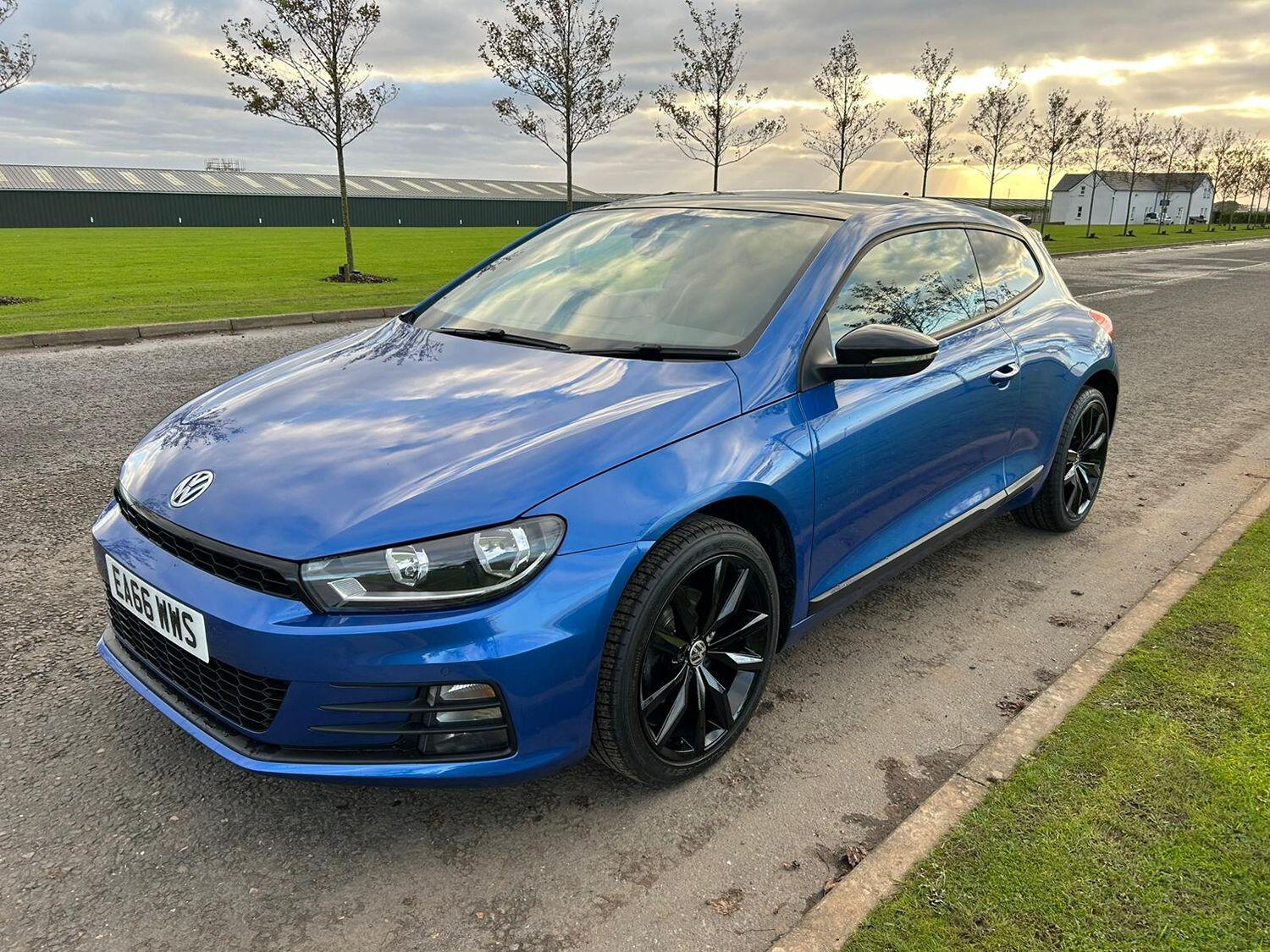 Used Volkswagen Scirocco 2016 for sale - 76198207: Photo 2