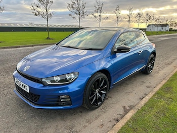 Used Volkswagen Scirocco 2016 for sale - 76198207: Photo 2