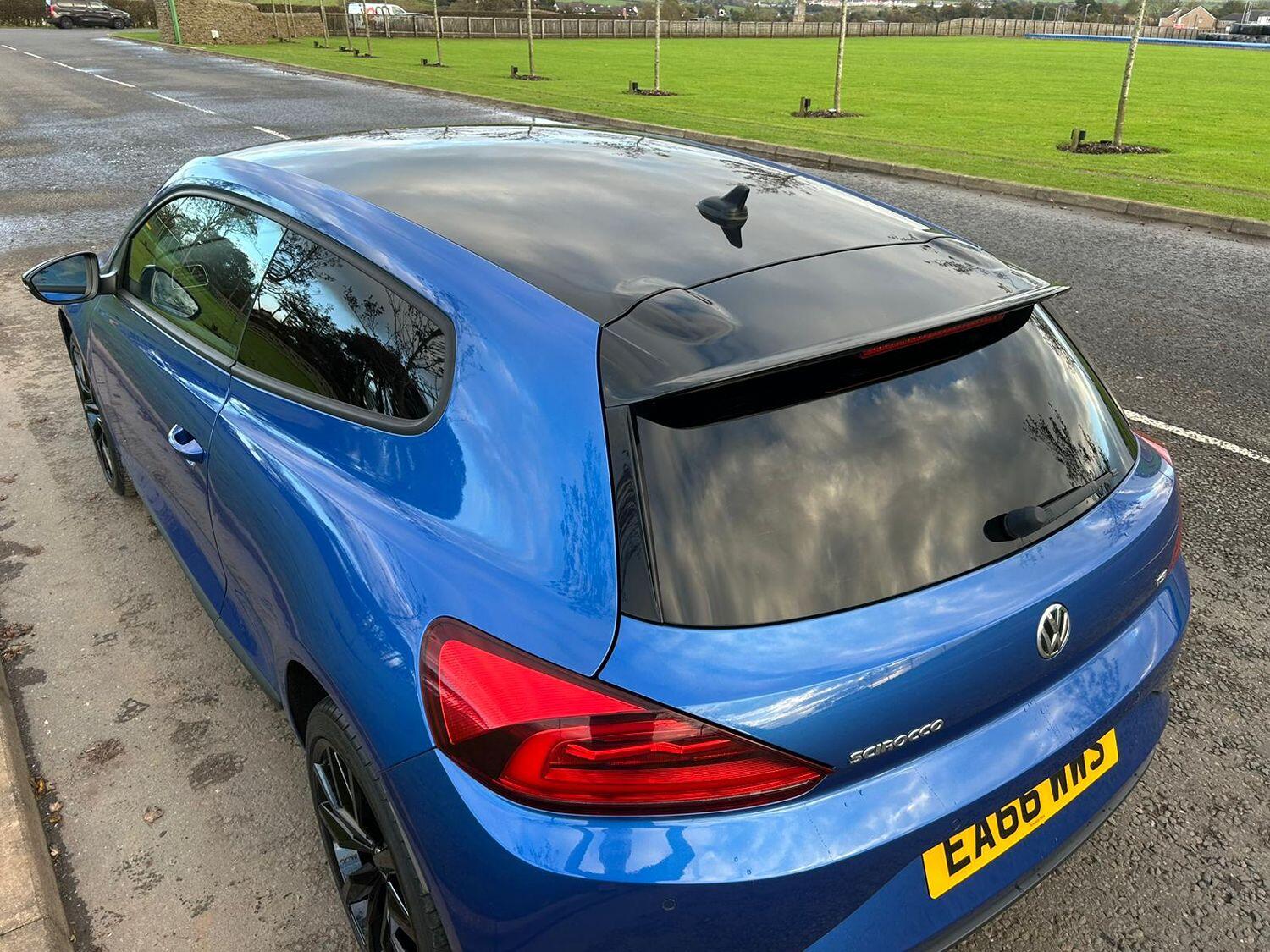 Used Volkswagen Scirocco 2016 for sale - 76198207: Photo 5