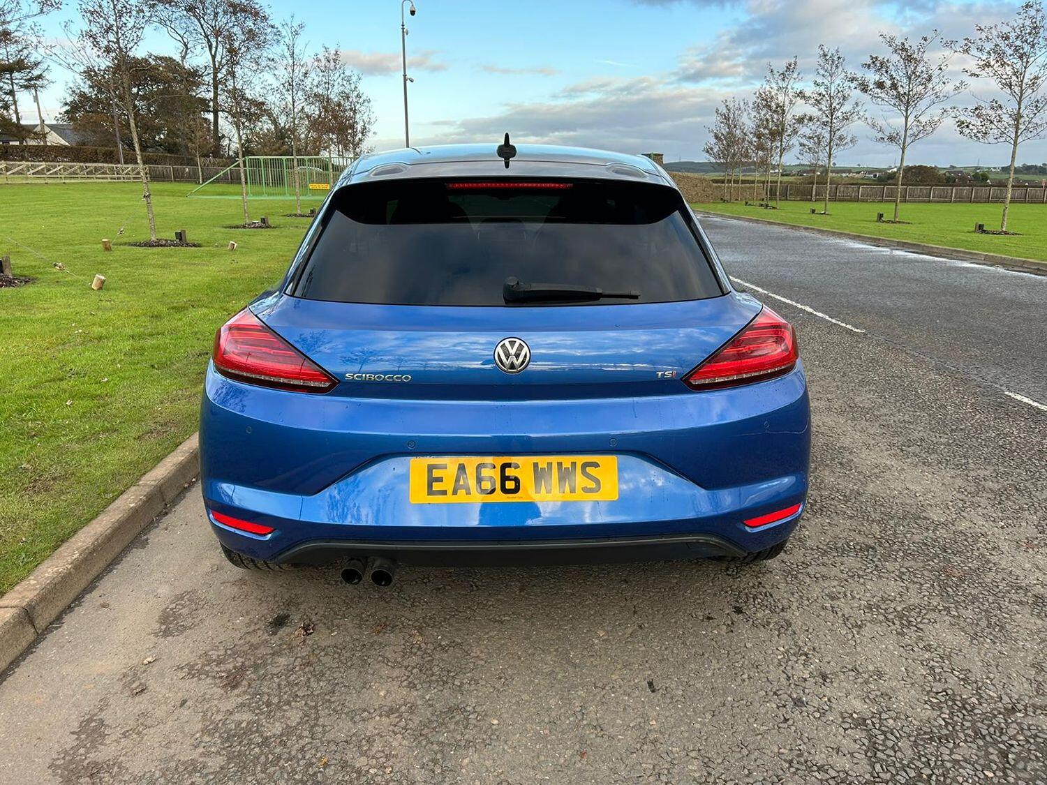 Used Volkswagen Scirocco 2016 for sale - 76198207: Photo 6