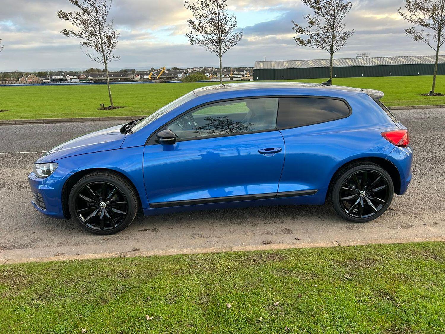 Used Volkswagen Scirocco 2016 for sale - 76198207: Photo 8