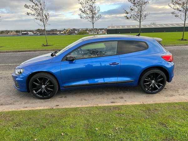 Used Volkswagen Scirocco 2016 for sale - 76198207: Photo 8