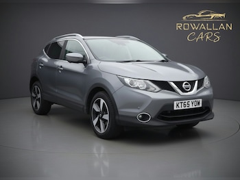 Used Nissan Qashqai 2016 for sale - 79600341: Photo