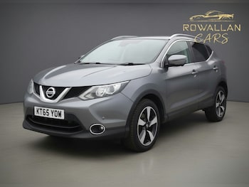 Used Nissan Qashqai 2016 for sale - 79600341: Photo