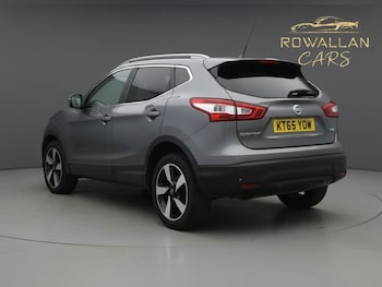 Used Nissan Qashqai 2016 for sale - 79600341: Photo