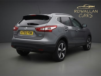 Used Nissan Qashqai 2016 for sale - 79600341: Photo