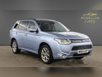 Used Mitsubishi Outlander 2014 for sale - 77377766: Photo
