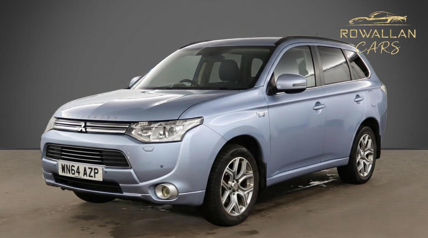 Used Mitsubishi Outlander 2014 for sale - 77377766: Photo 2