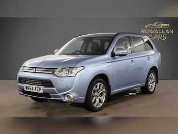 Used Mitsubishi Outlander 2014 for sale - 77377766: Photo