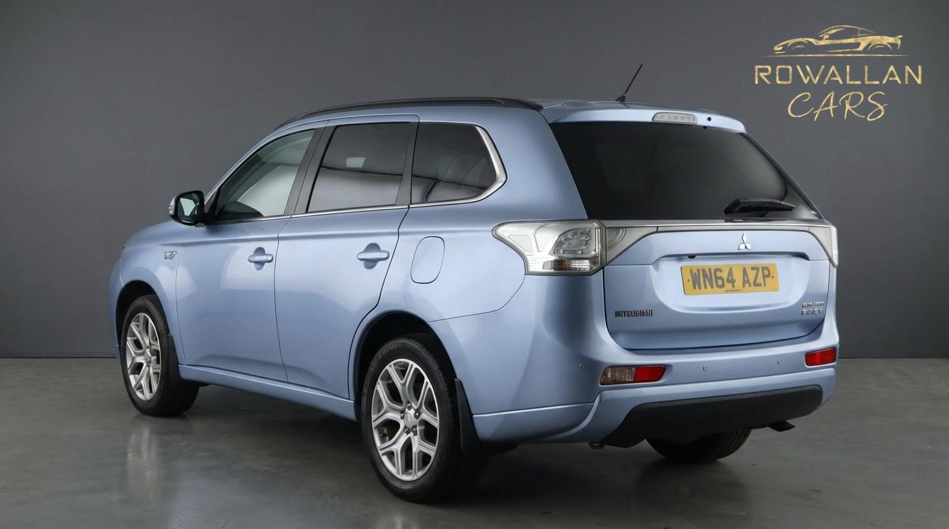 Used Mitsubishi Outlander 2014 for sale - 77377766: Photo 3