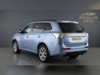 Used Mitsubishi Outlander 2014 for sale - 77377766: Photo