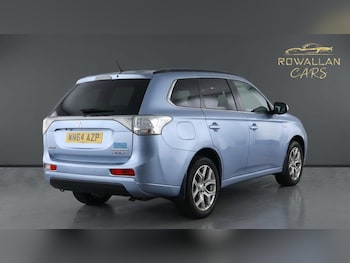 Used Mitsubishi Outlander 2014 for sale - 77377766: Photo