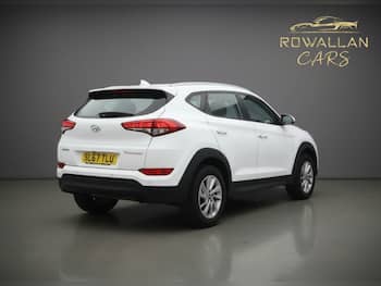Used Hyundai TUCSON 2017 for sale - 79637730: Photo