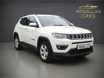 Used Jeep Compass 2018 for sale - 79676212: Photo