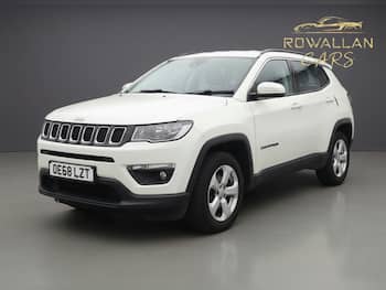 Used Jeep Compass 2018 for sale - 79676212: Photo