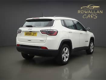 Used Jeep Compass 2018 for sale - 79676212: Photo
