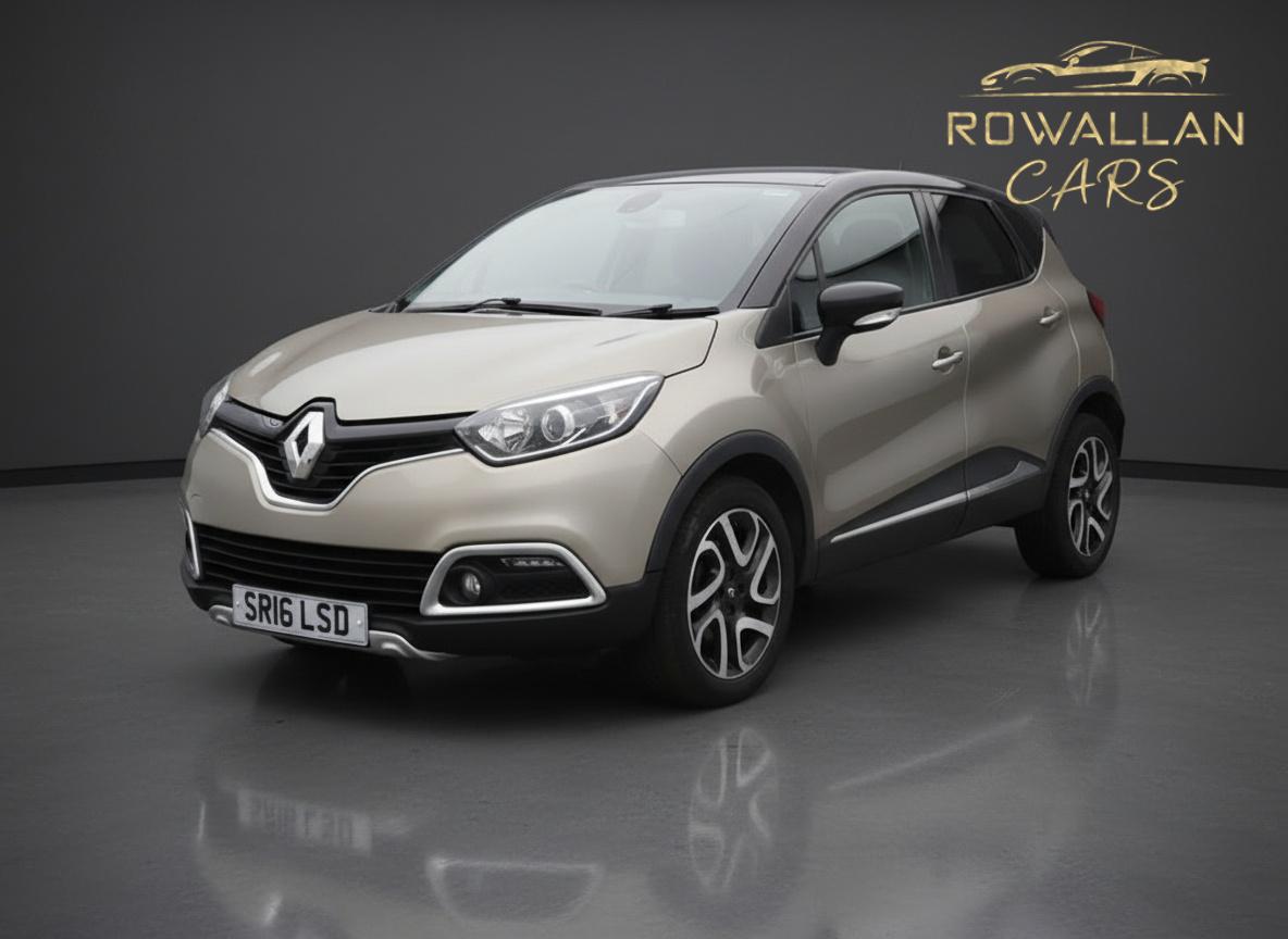 Used Renault Captur 2016 for sale - 77781740: Photo 2