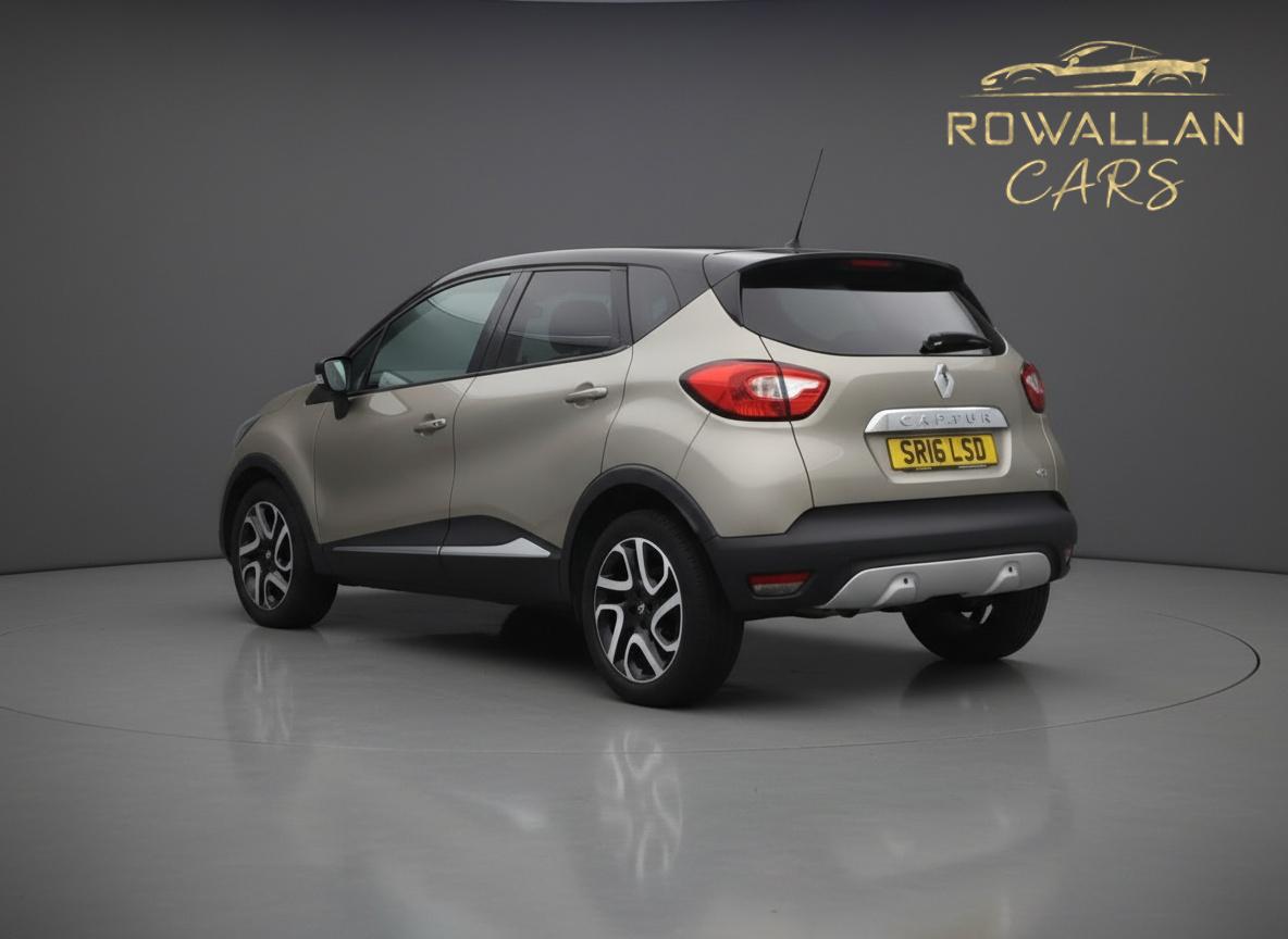 Used Renault Captur 2016 for sale - 77781740: Photo 3