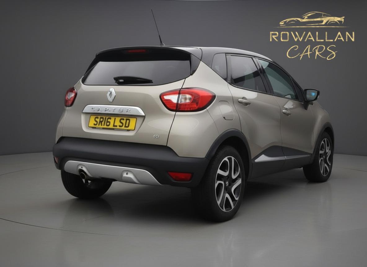 Used Renault Captur 2016 for sale - 77781740: Photo 4