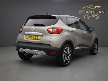 Used Renault Captur 2016 for sale - 77781740: Photo