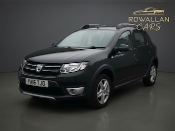Used Dacia Sandero Stepway 2016 for sale - 79311590: Photo