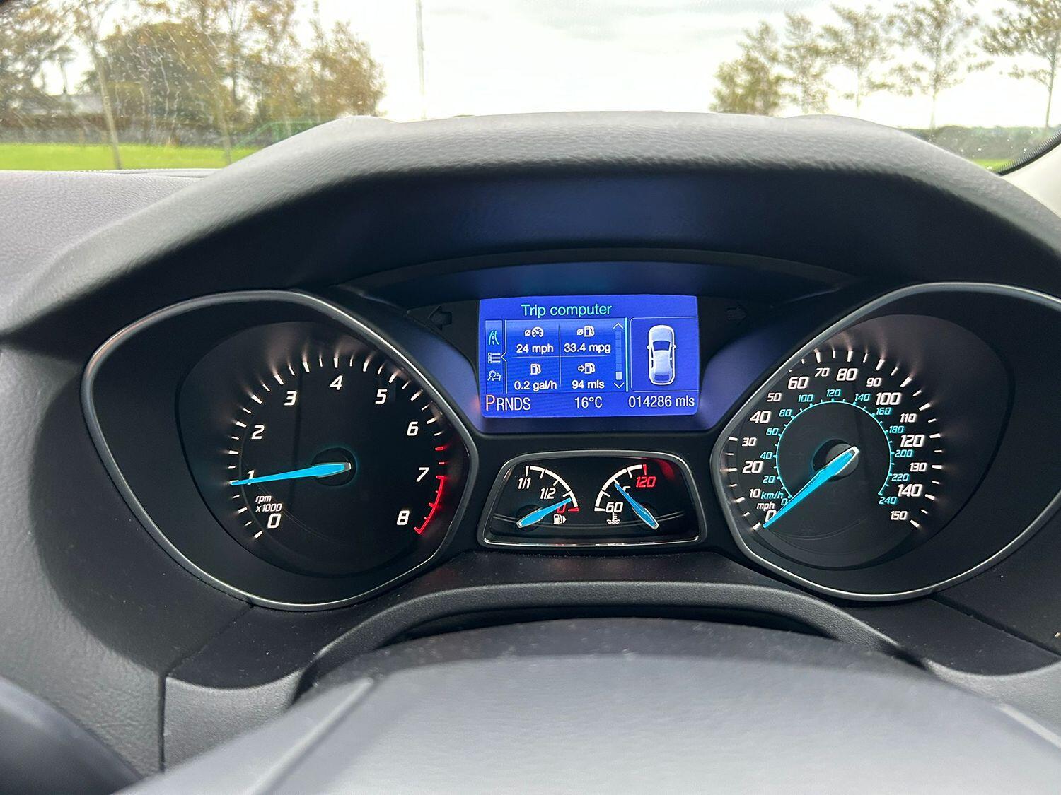 Used Ford Focus 2012 for sale - 76098739: Photo 18