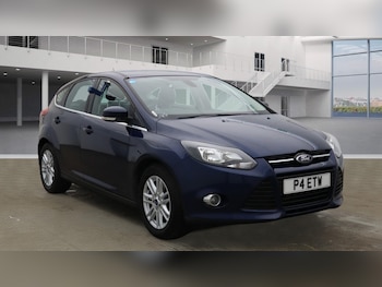 Used Ford Focus 2012 for sale - 76098739: Photo