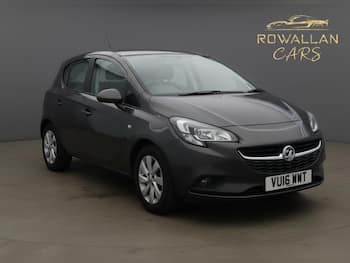 Used Vauxhall Corsa 2016 for sale - 79644477: Photo