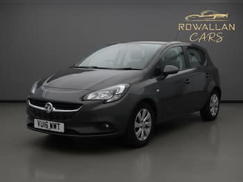Used Vauxhall Corsa 2016 for sale - 79644477: Photo
