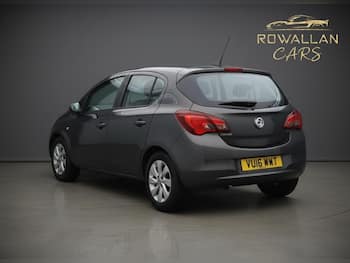Used Vauxhall Corsa 2016 for sale - 79644477: Photo