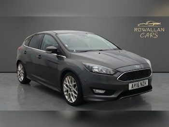 Used Ford Focus 2016 for sale - 77636941: Photo