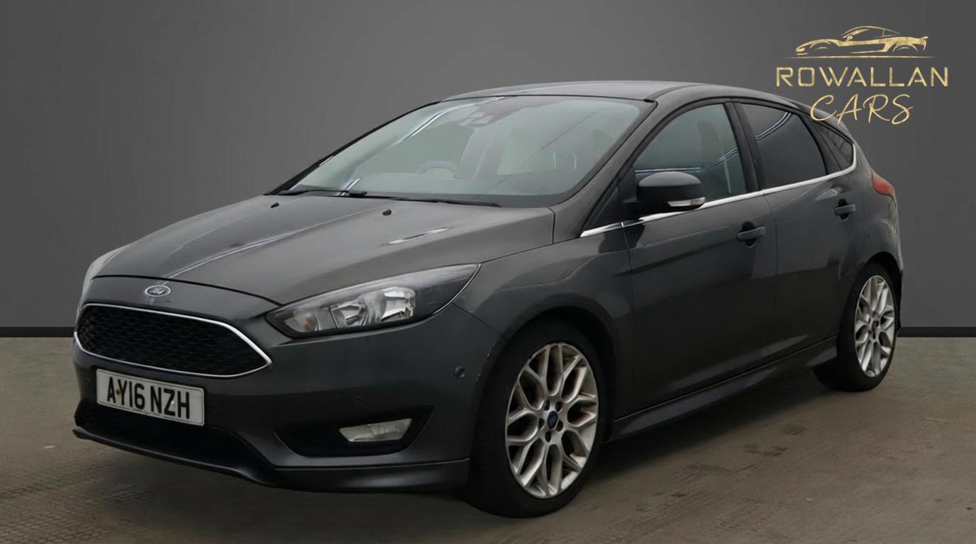 Used Ford Focus 2016 for sale - 77636941: Photo 2